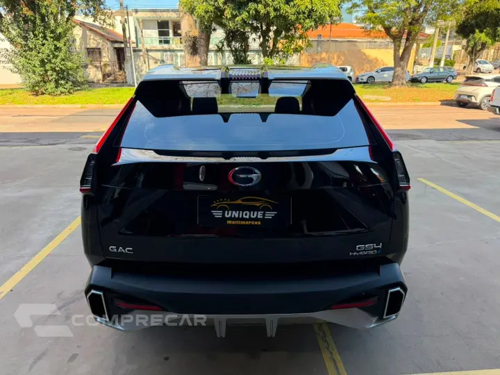 Gs4 2.0 Hev Premium Automático