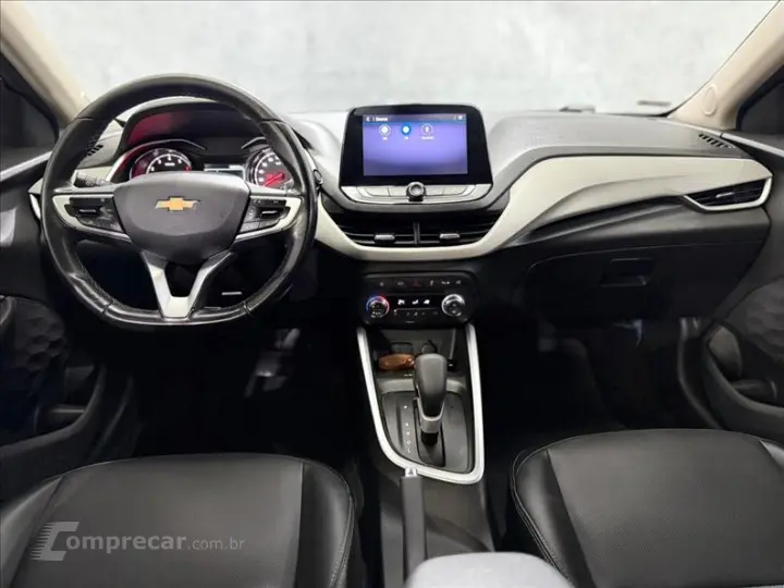 ONIX 1.0 Turbo Plus Premier