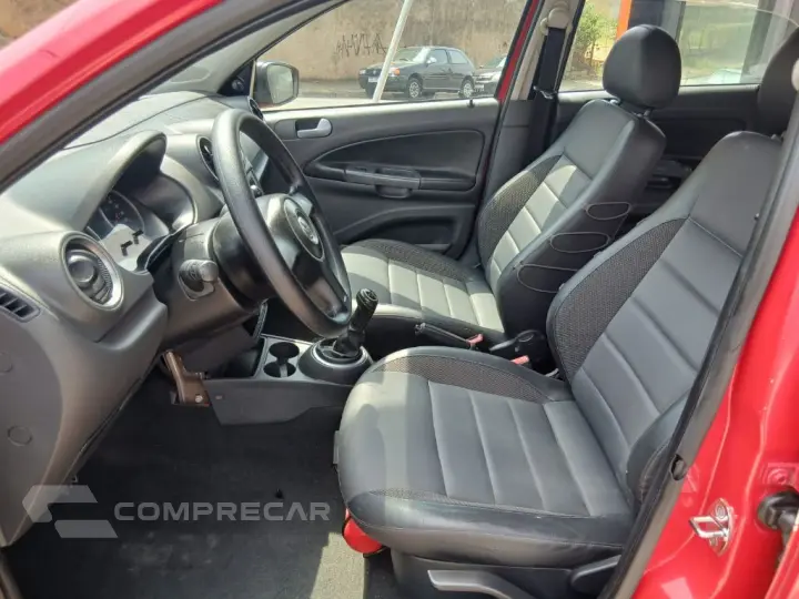 Gol (novo) 1.0 Mi Total Flex 8V 4p