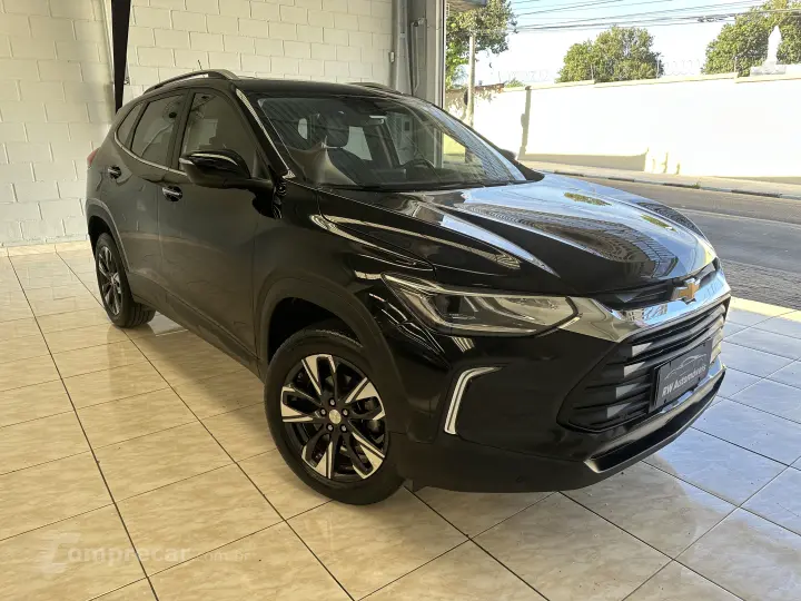 TRACKER 1.2 Turbo Premier