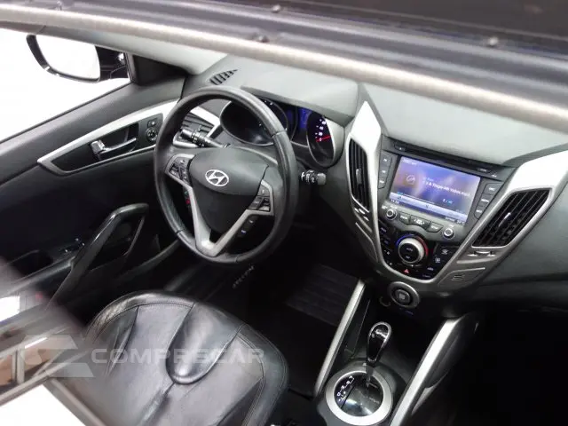 VELOSTER - 1.6 16V 3P AUTOMÁTICO