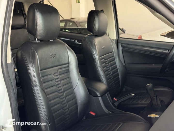 S10 2.4 FLEX LTZ CABINE DUPLA