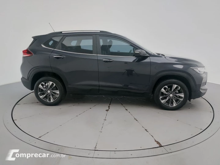 TRACKER 1.2 TURBO FLEX PREMIER AUTOMÁTICO
