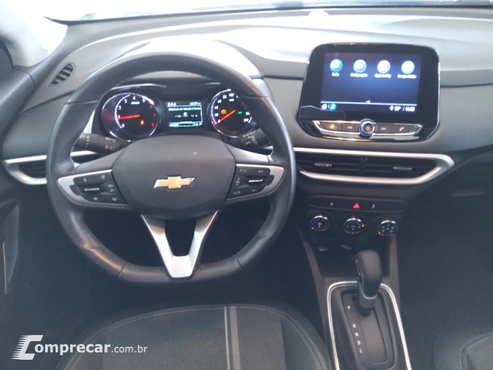 TRACKER 1.0 TURBO FLEX LTZ AUTOMÁTICO