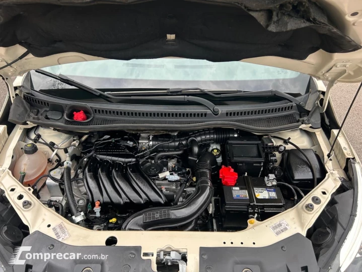 CAPTUR Life 1.6 16V Flex 5p Aut.