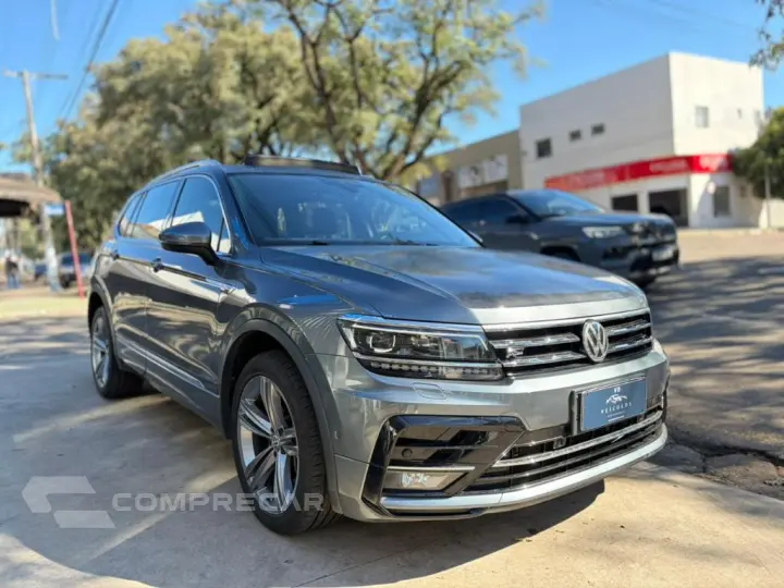 TIGUAN Allspac R-Line 350 TSI 2.0 4x4