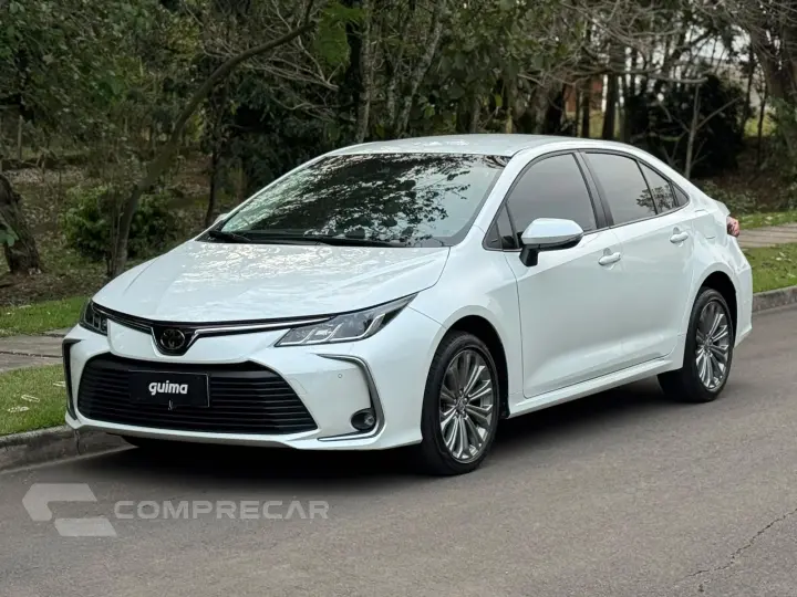 COROLLA 2.0 Vvt-ie XEI