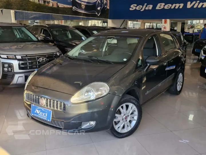 Punto ESSENCE 1.6 Flex 16V 5p