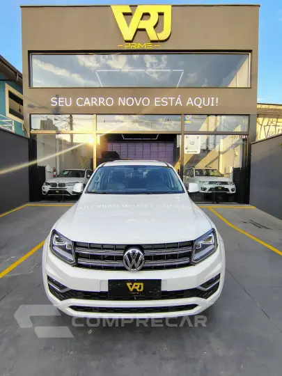 AMAROK High.CD 2.0 16V TDI 4x4 Dies. Aut