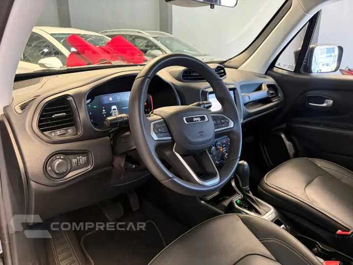 RENEGADE 1.3 T270 TURBO FLEX LONGITUDE AT6