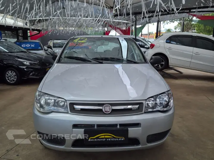 Palio 1.0 Mpi Fire Economy 8V Flex 4P Manual