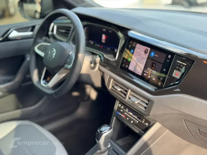 Nivus Highline 1.0 200 TSI Flex Aut.