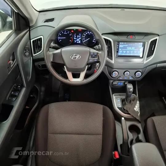 CRETA 1.6 16V Attitude