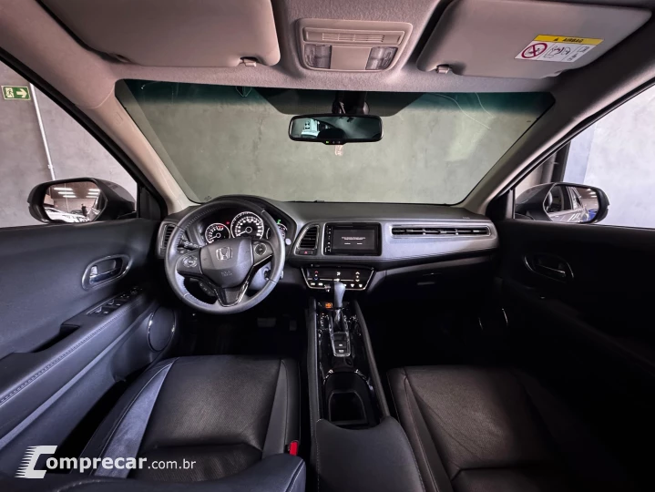 HR-V 1.8 16V FLEX EXL 4P AUTOMÁTICO