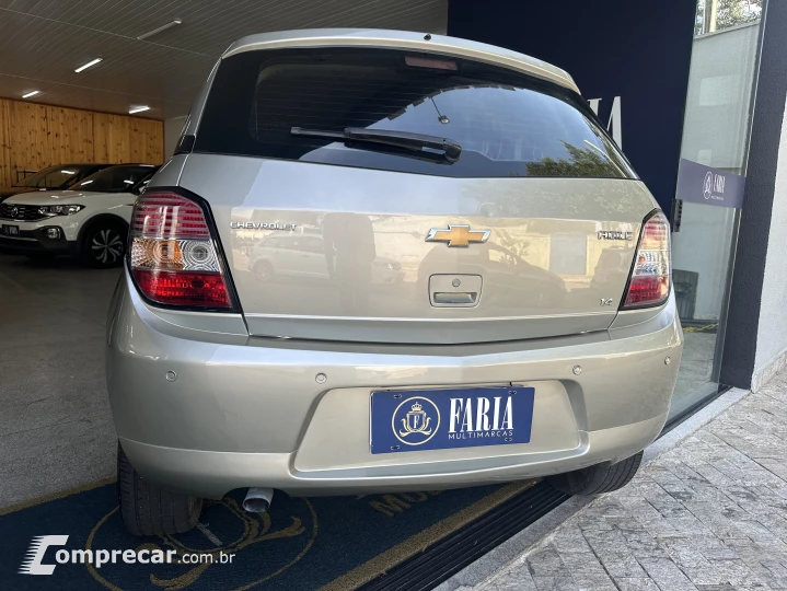 AGILE LTZ 1.4 MPFI 8V FlexPower 5p