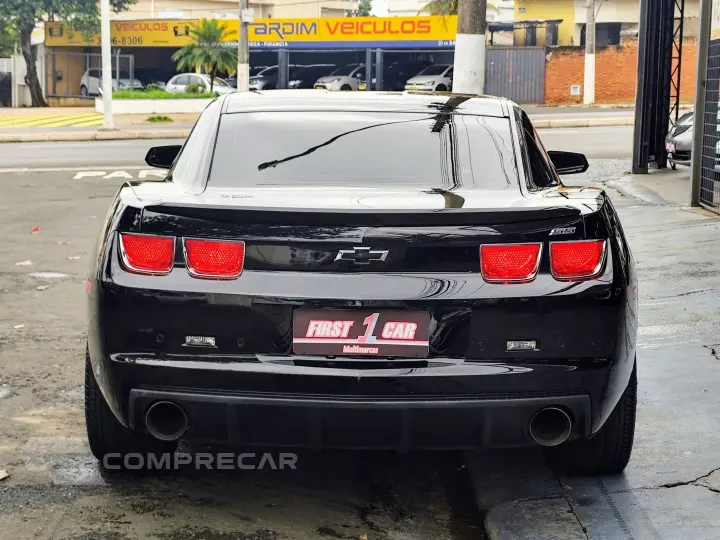 CAMARO 6.2 SS COUPÉ V8 GASOLINA 2P AUTOMÁTICO