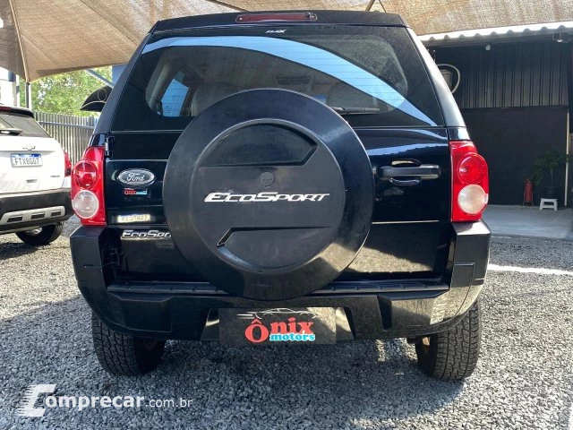 ECOSPORT - 1.6 XLT 8V 4P MANUAL