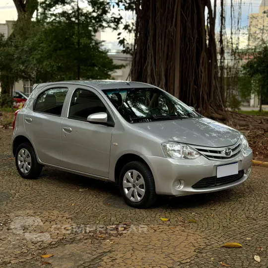 ETIOS 1.3 X 16V