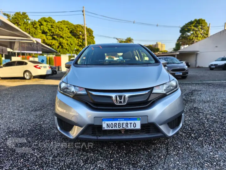 FIT 1.5 LX 16V
