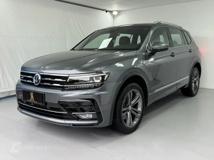 TIGUAN 2.0 350 TSI Allspace R-line 4motion