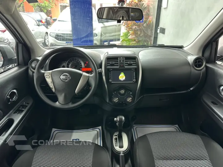 MARCH SV 1.6 16V FlexStart 5p Aut.