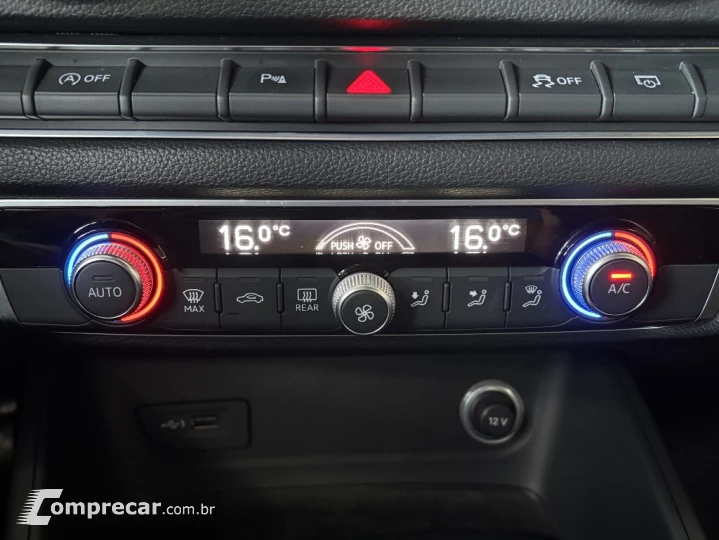 A3 1.4 TFSI FLEX SEDAN PRESTIGE PLUS TIPTRONIC