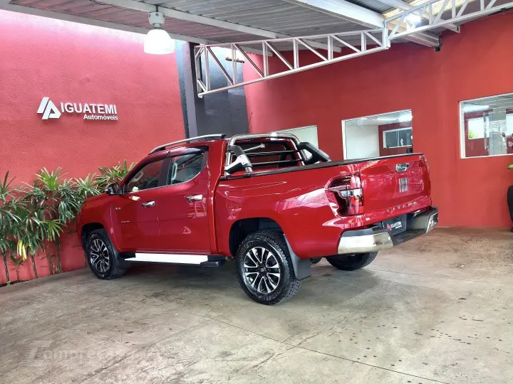 TITANO 2.2 TURBO DIESEL RANCH 4X4 AT6