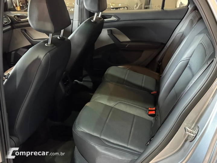 T-CROSS 1.4 250 TSI TOTAL FLEX HIGHLINE AUTOMÁTICO