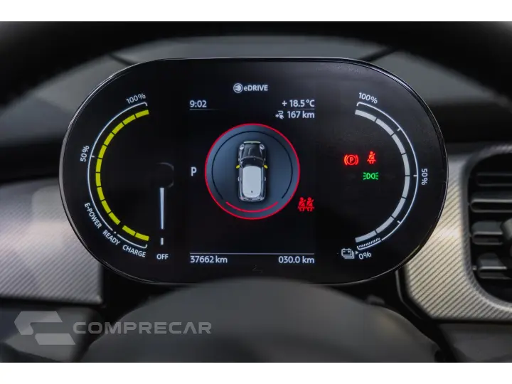 COOPER S 2P ELETRICO