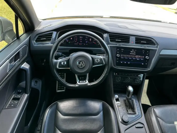 TIGUAN 2.0 350 TSI GASOLINA ALLSPACE R-LINE 4MOTION DSG