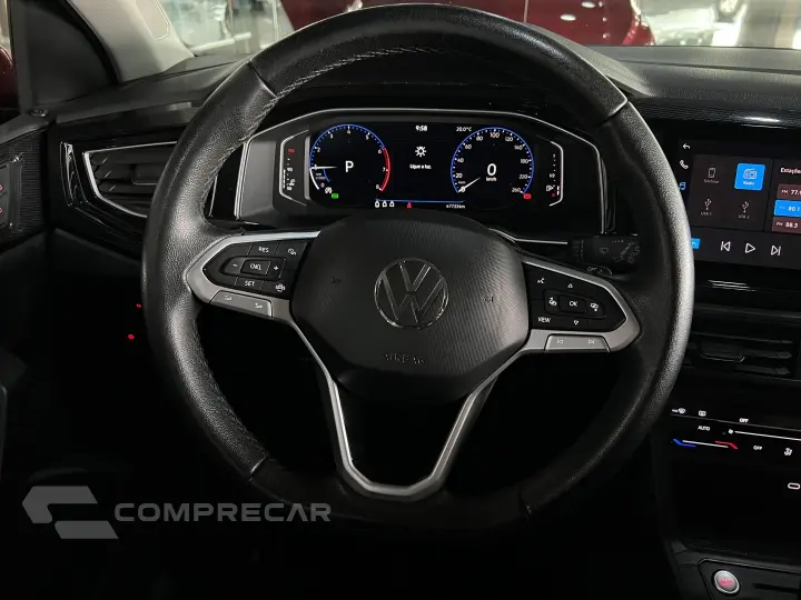 POLO 1.0 170 TSI HIGHLINE AUTOMÁTICO