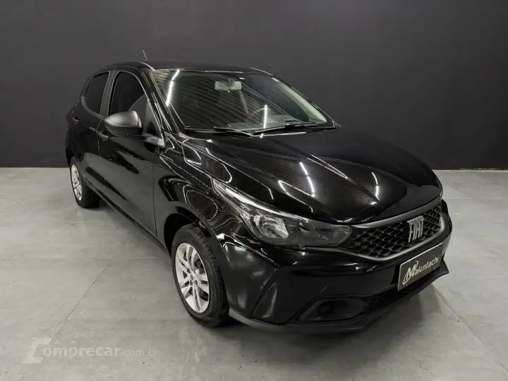 ARGO 1.0 FIREFLY FLEX MANUAL