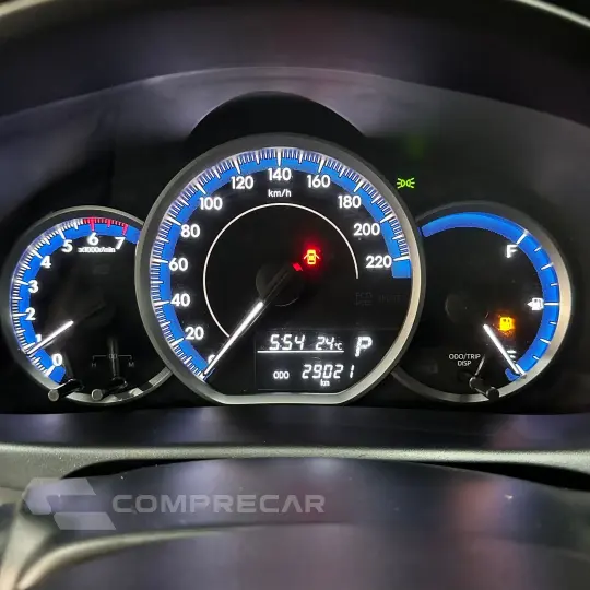 YARIS XL 1.5 Flex 16V 5p Aut.