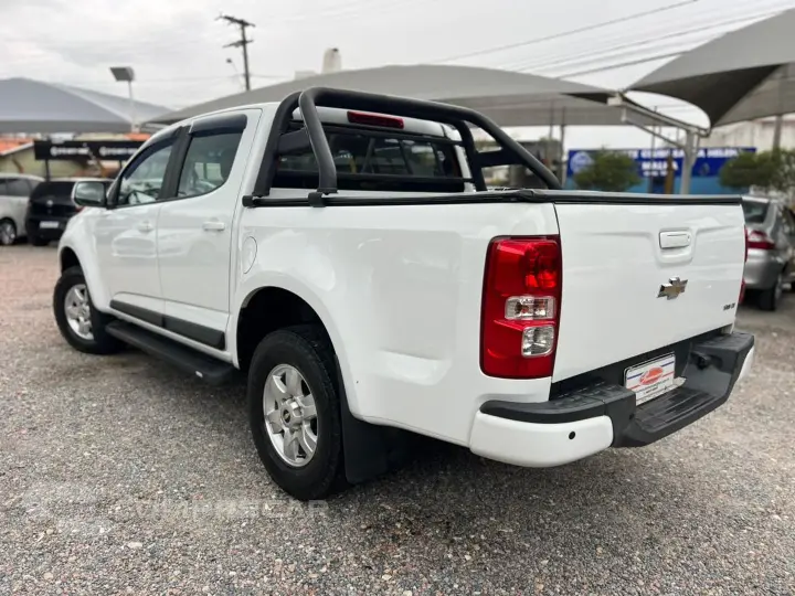 S10 2.4 Lt 4X2 Cd 8V Flex 4P Manual