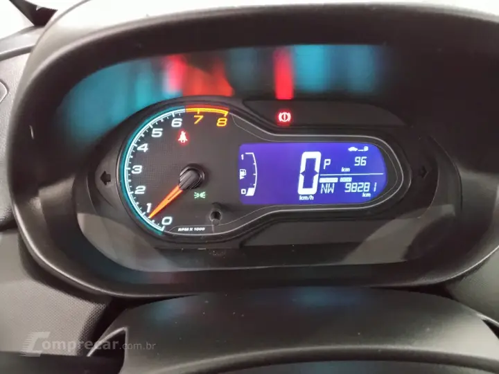 ONIX 1.4 MPFI LTZ 8V FLEX 4P AUTOMATICO