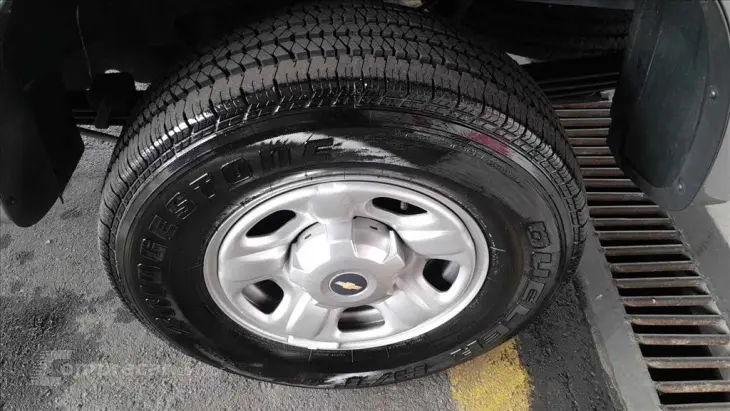 S10 2.8 16V TURBO DIESEL WT CD 4X4 MANUAL