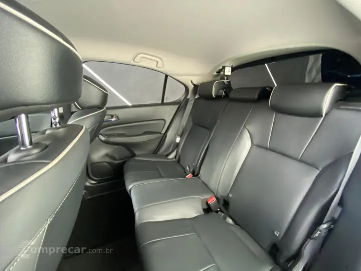 CITY Hatchback EXL 1.5 Flex 16V Aut.