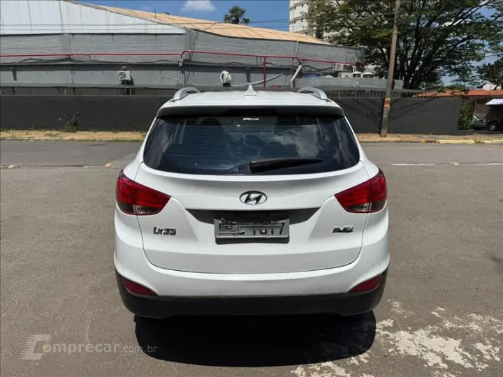 IX35 2.0 MPFI GL 16V