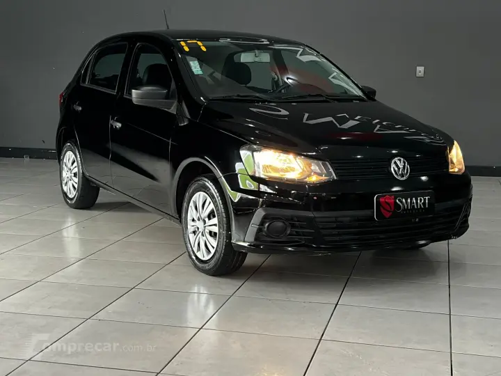 GOL 1.6 MSI TOTALFLEX TRENDLINE 4P MANUAL