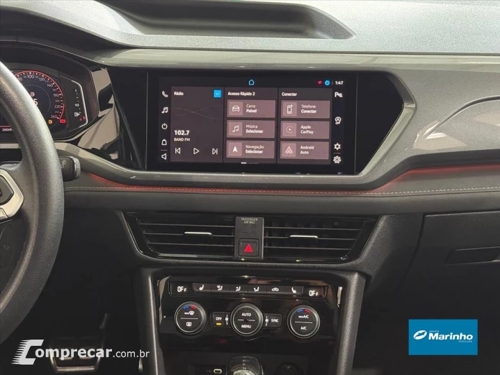 TAOS 1.4 250 TSI TOTAL FLEX HIGHLINE AUTOMÁTICO