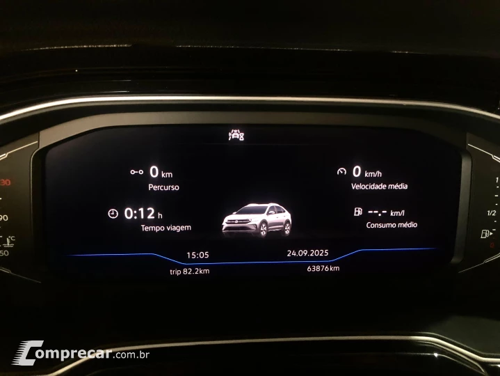 NIVUS 1.0 200 TSI Highline