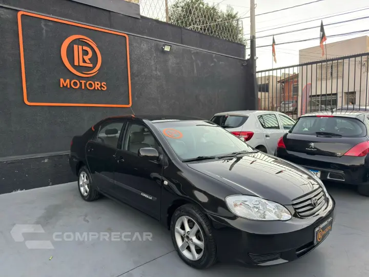 COROLLA 1.8 XEI 16V