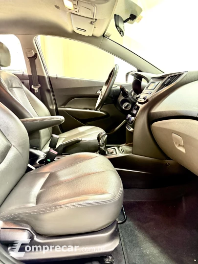 HB20S 1.6 Premium 16V