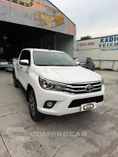 HILUX 2.8 D-4d Turbo CD SRX 4X4