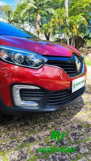 CAPTUR 1.6 16V SCE Life