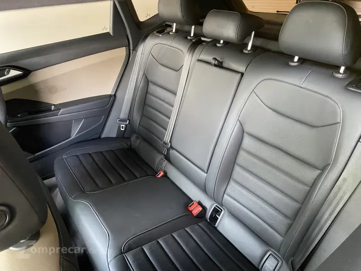 TAOS 1.4 250 TSI Highline