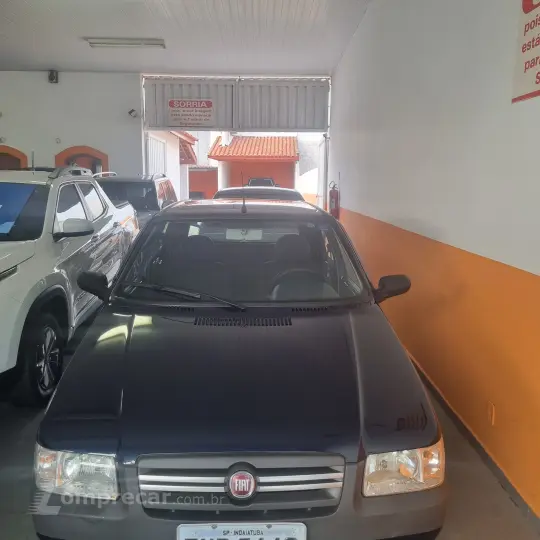 UNO 1.0 MPI Mille 8V