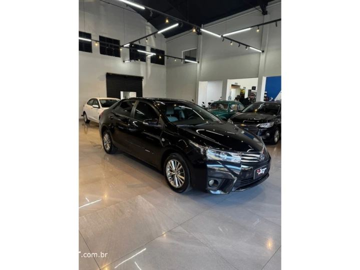 COROLLA 2.0 XEI 16V FLEX 4P AUTOMÁTICO