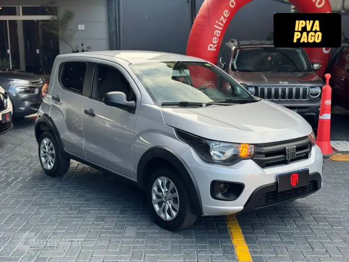 MOBI 1.0 8V EVO Like.