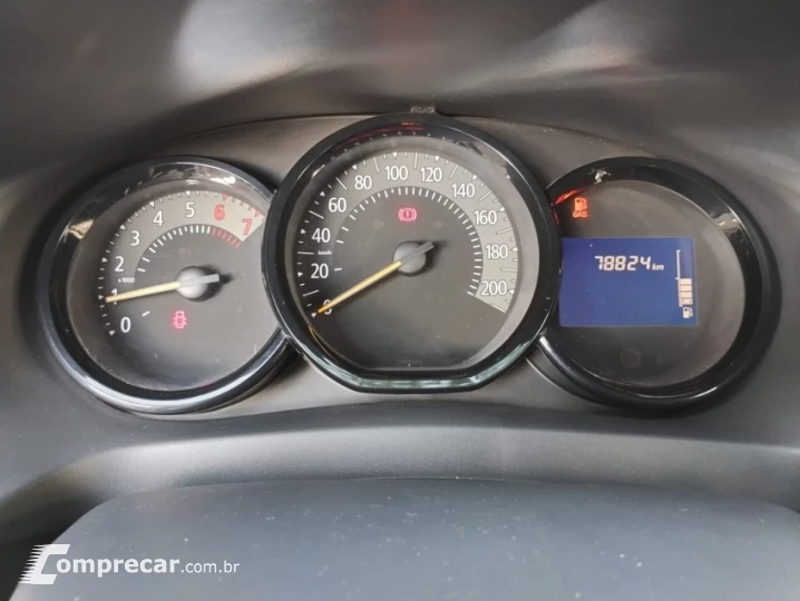 SANDERO 1.6 Expression 8V